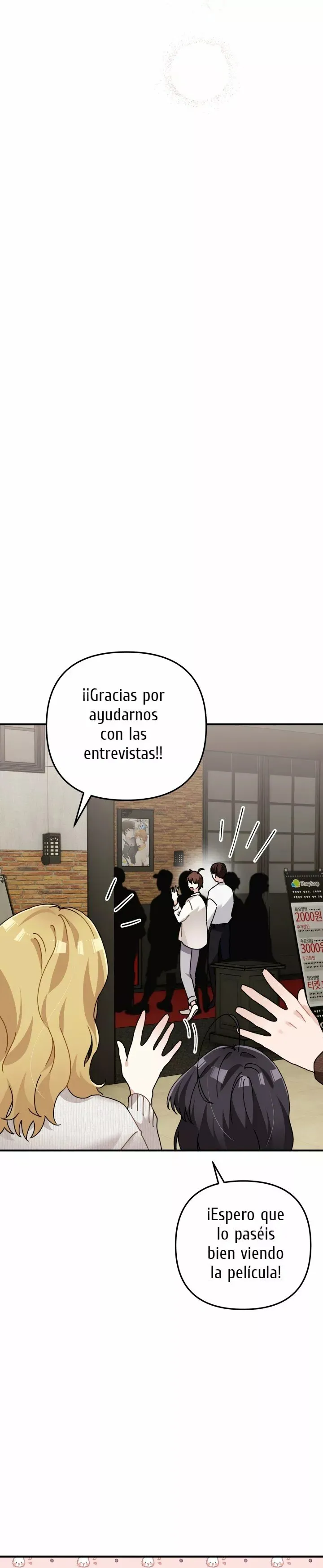 Rocíe flores en el puente de madera Capítulo 11 en Línea - página 31