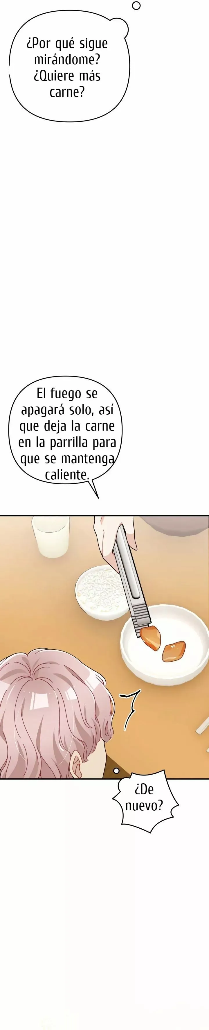 Rocíe flores en el puente de madera Capítulo 13 en Línea - página 14