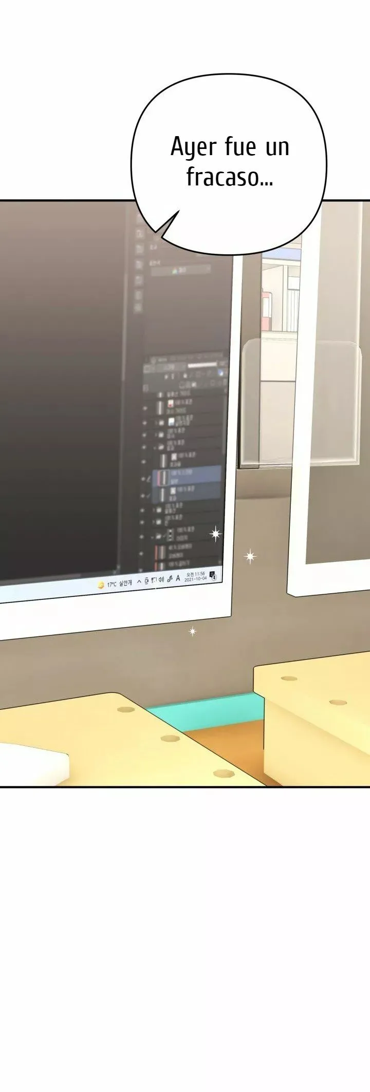 Rocíe flores en el puente de madera Capítulo 14 en Línea - página 2