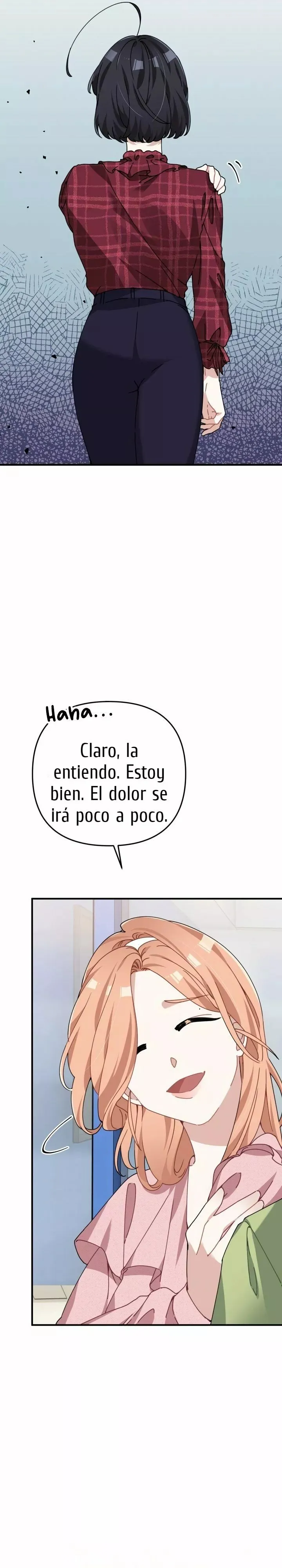 Rocíe flores en el puente de madera Capítulo 14 en Línea - página 13