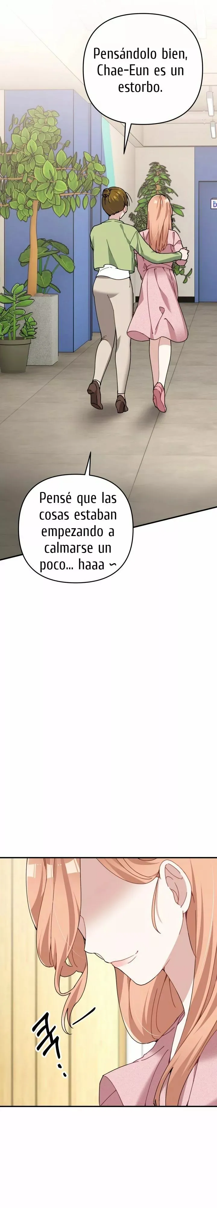 Rocíe flores en el puente de madera Capítulo 14 en Línea - página 14