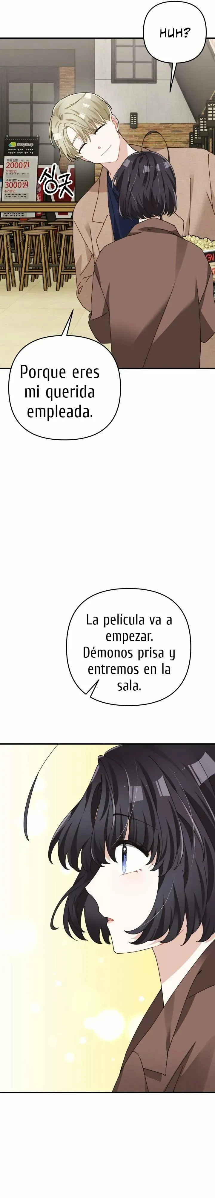 Rocíe flores en el puente de madera Capítulo 14 en Línea - página 33