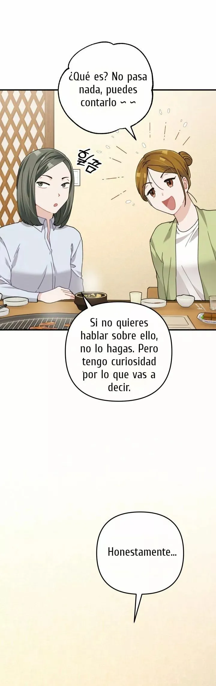 Rocíe flores en el puente de madera Capítulo 14 en Línea - página 36