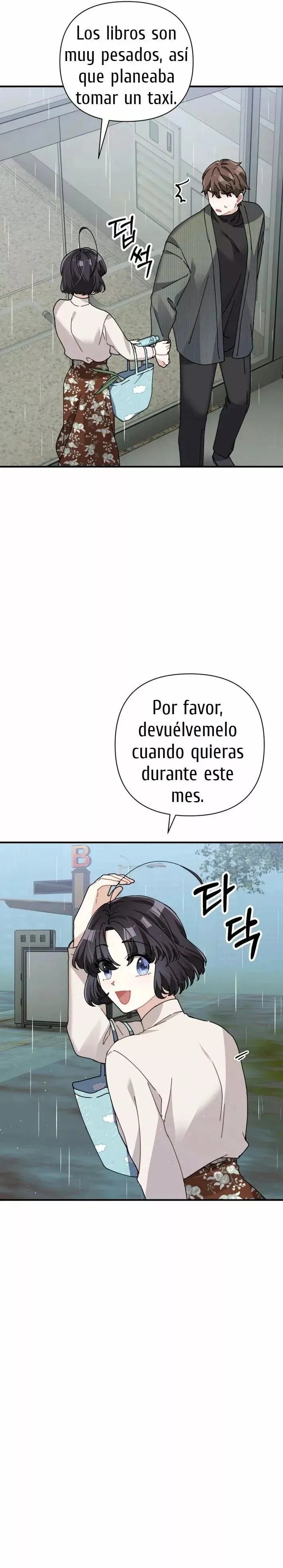 Rocíe flores en el puente de madera Capítulo 16 en Línea - página 17