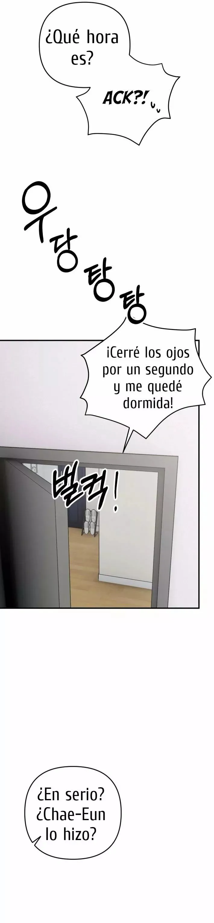 Rocíe flores en el puente de madera Capítulo 16 en Línea - página 31