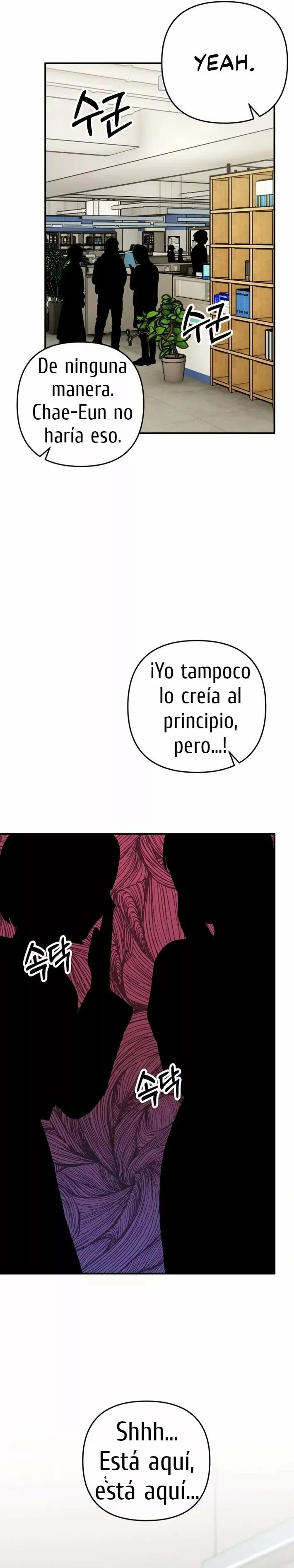 Rocíe flores en el puente de madera Capítulo 16 en Línea - página 32