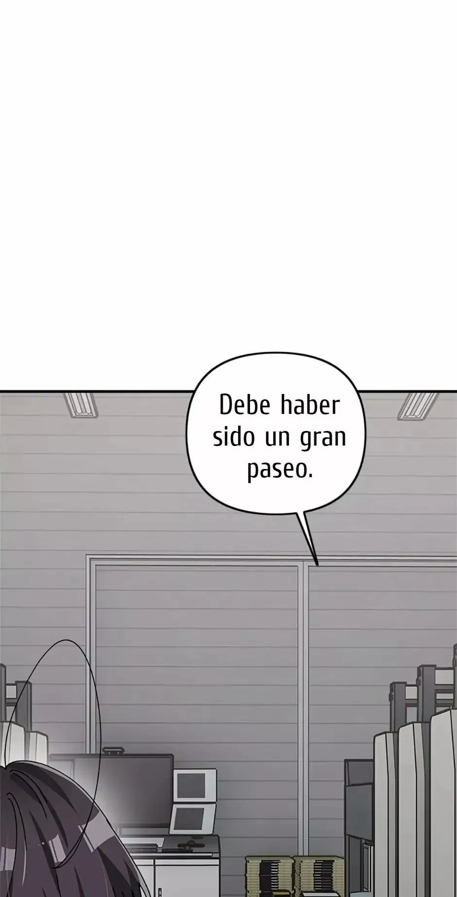 Rocíe flores en el puente de madera Capítulo 19 en Línea - página 21