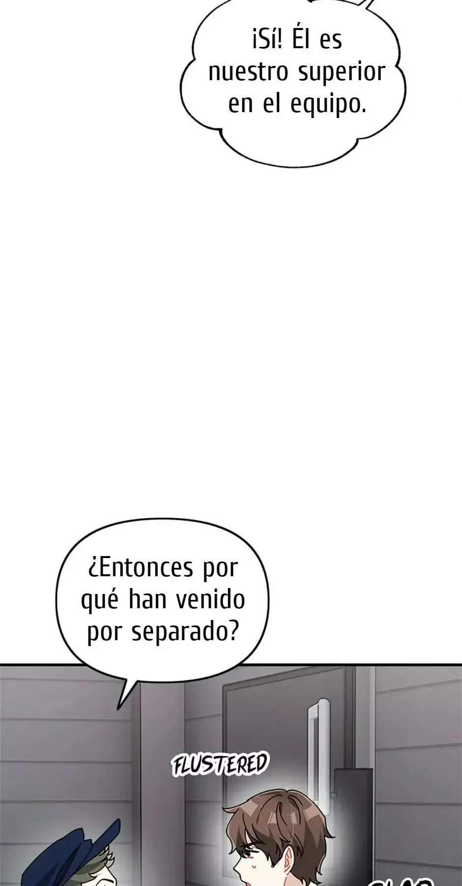 Rocíe flores en el puente de madera Capítulo 19 en Línea - página 30