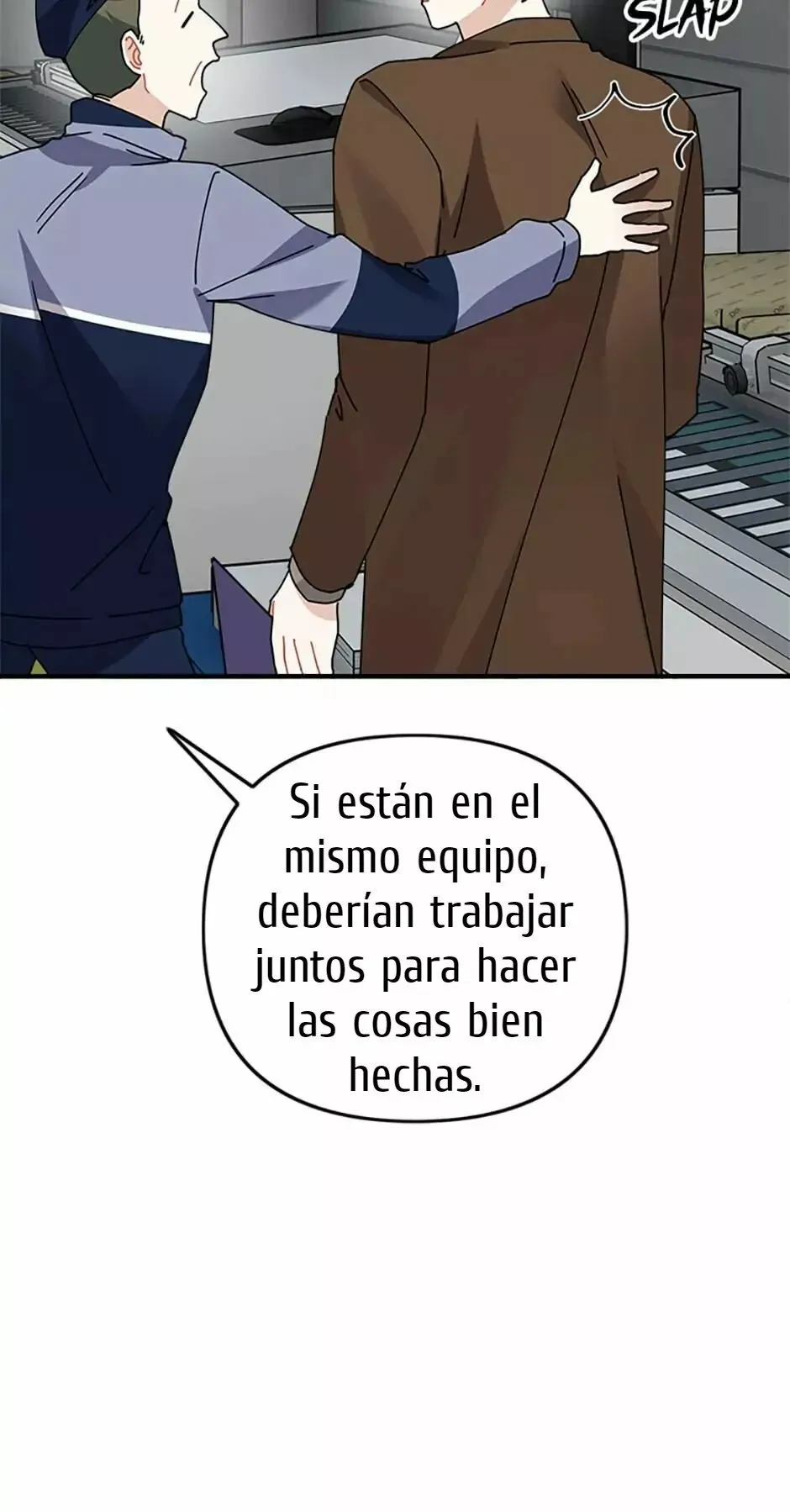 Rocíe flores en el puente de madera Capítulo 19 en Línea - página 31