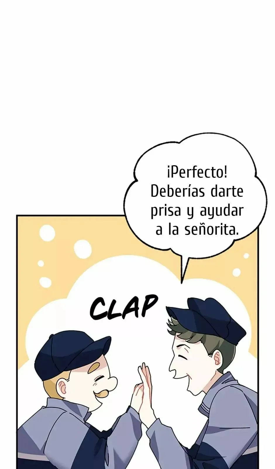 Rocíe flores en el puente de madera Capítulo 19 en Línea - página 40