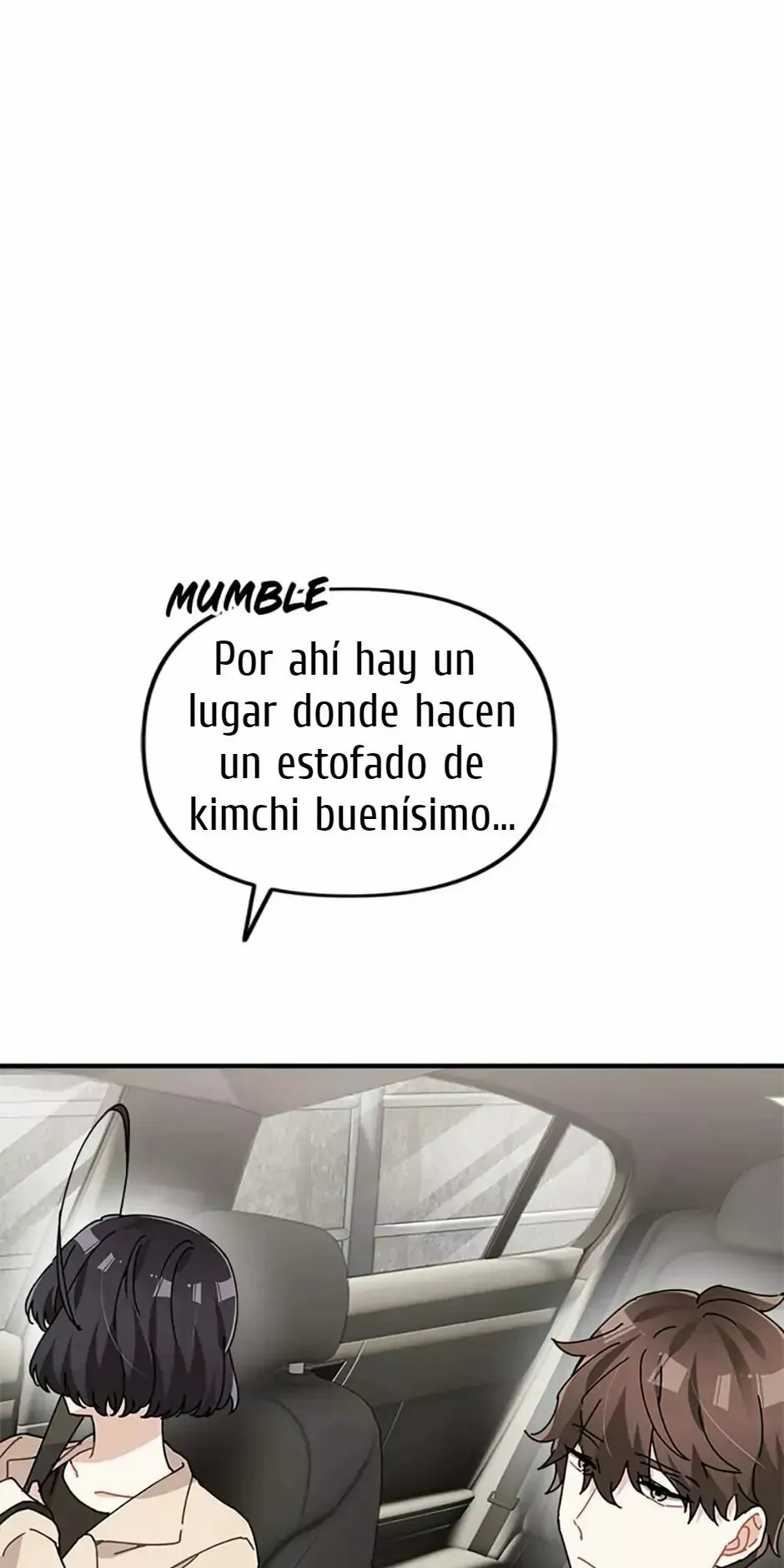 Rocíe flores en el puente de madera Capítulo 19 en Línea - página 57