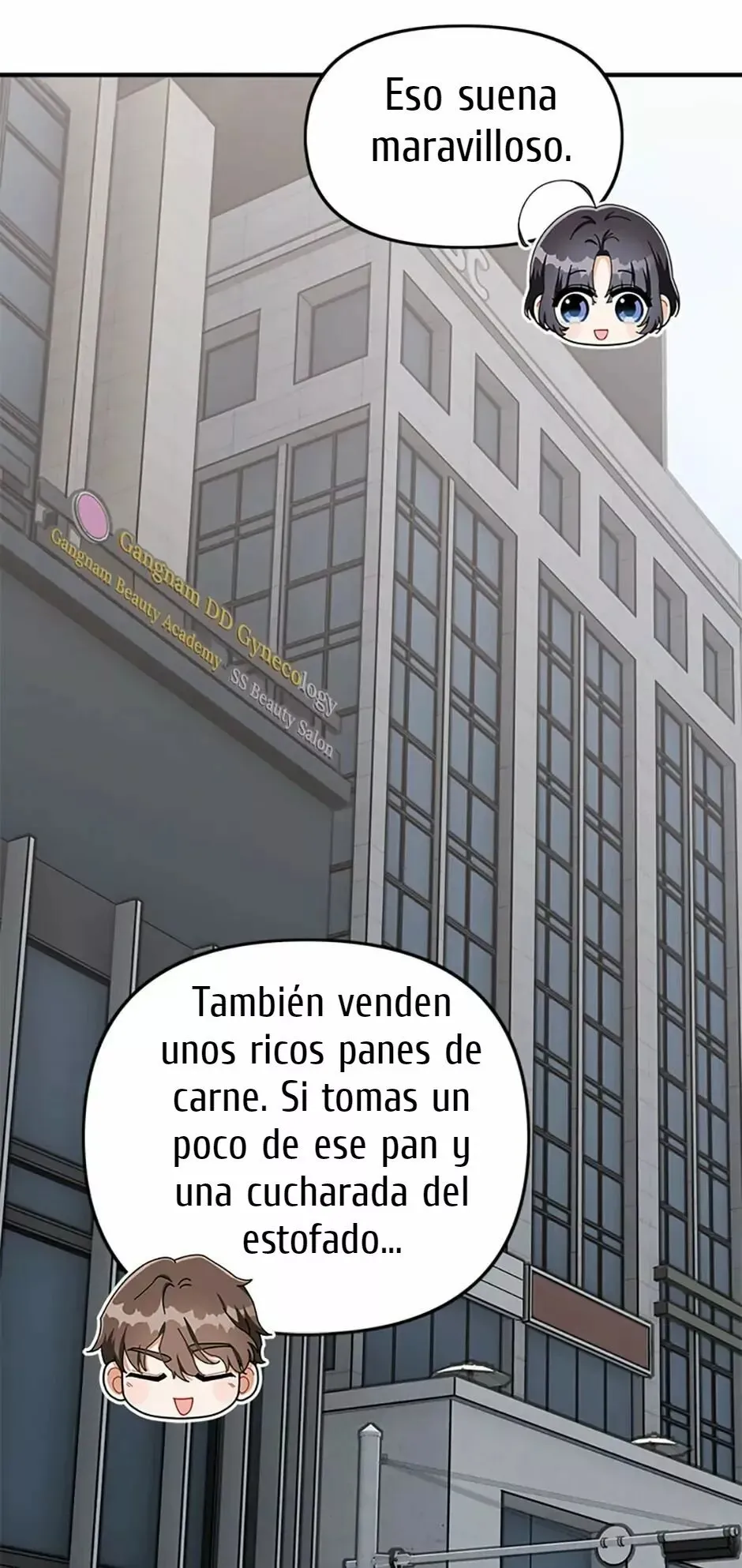 Rocíe flores en el puente de madera Capítulo 19 en Línea - página 71