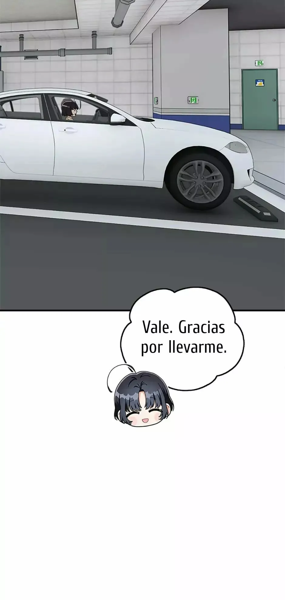 Rocíe flores en el puente de madera Capítulo 19 en Línea - página 79