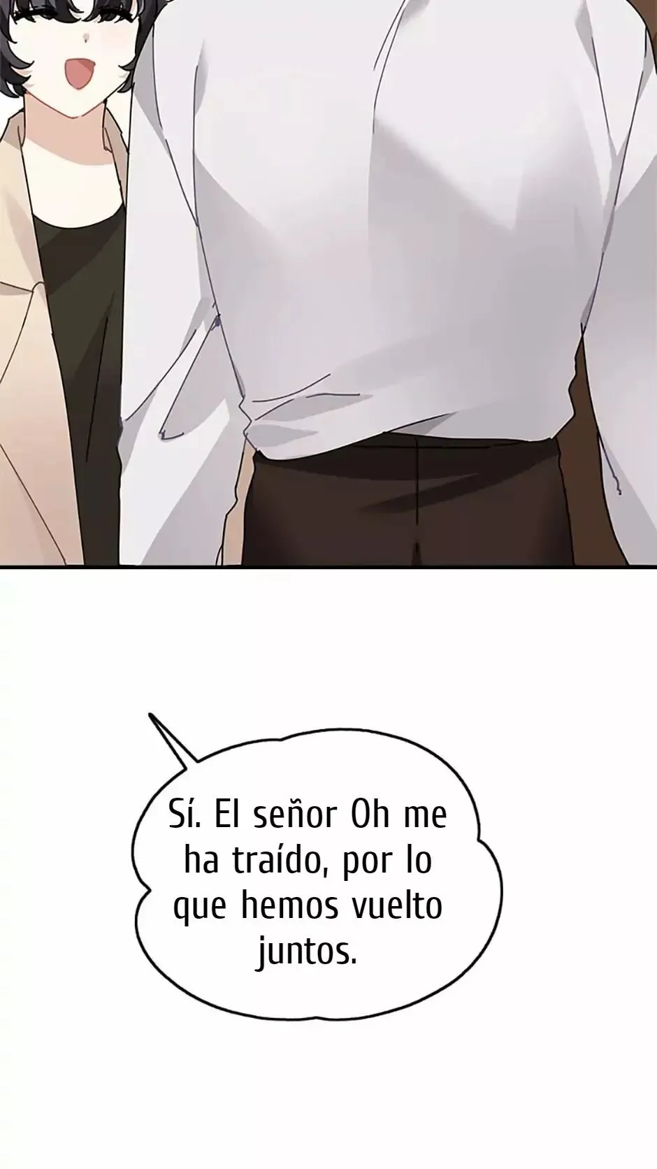 Rocíe flores en el puente de madera Capítulo 19 en Línea - página 92