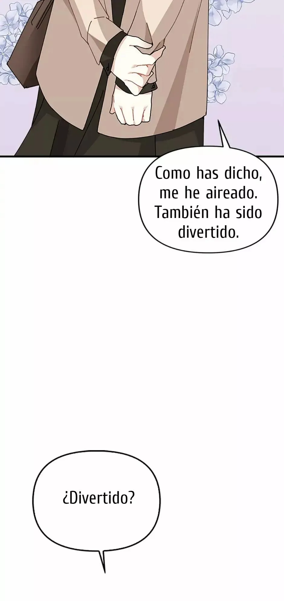 Rocíe flores en el puente de madera Capítulo 20 en Línea - página 14