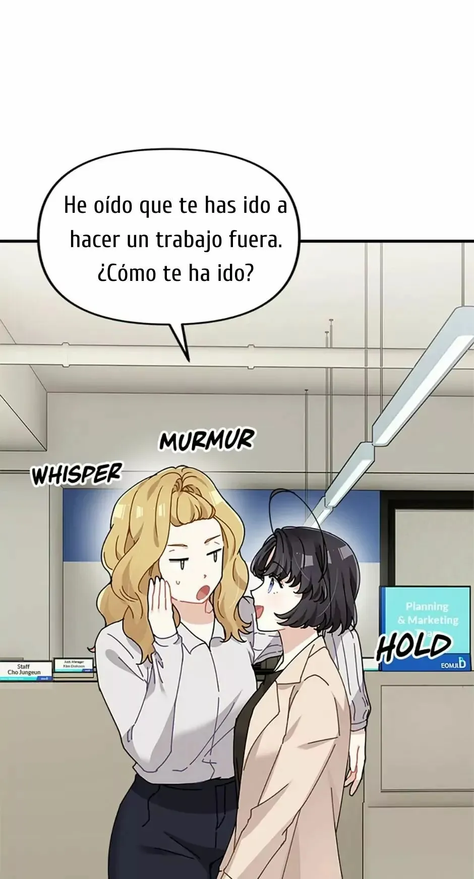 Rocíe flores en el puente de madera Capítulo 20 en Línea - página 31