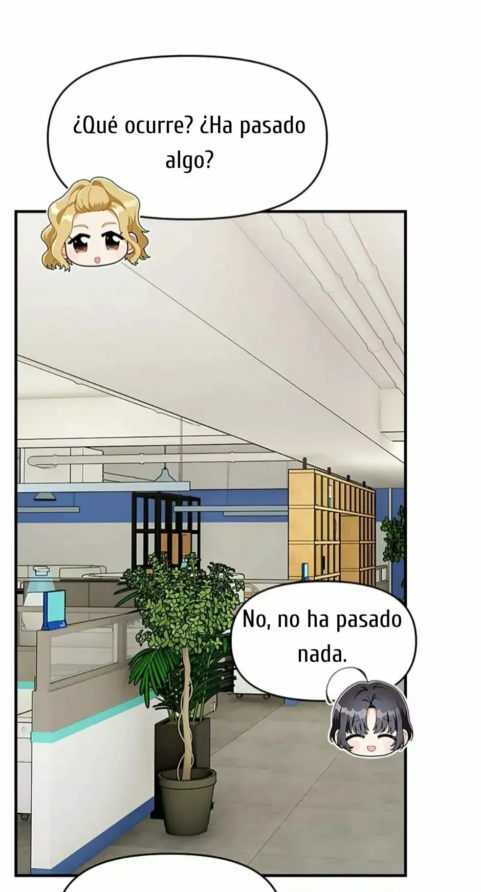 Rocíe flores en el puente de madera Capítulo 20 en Línea - página 34