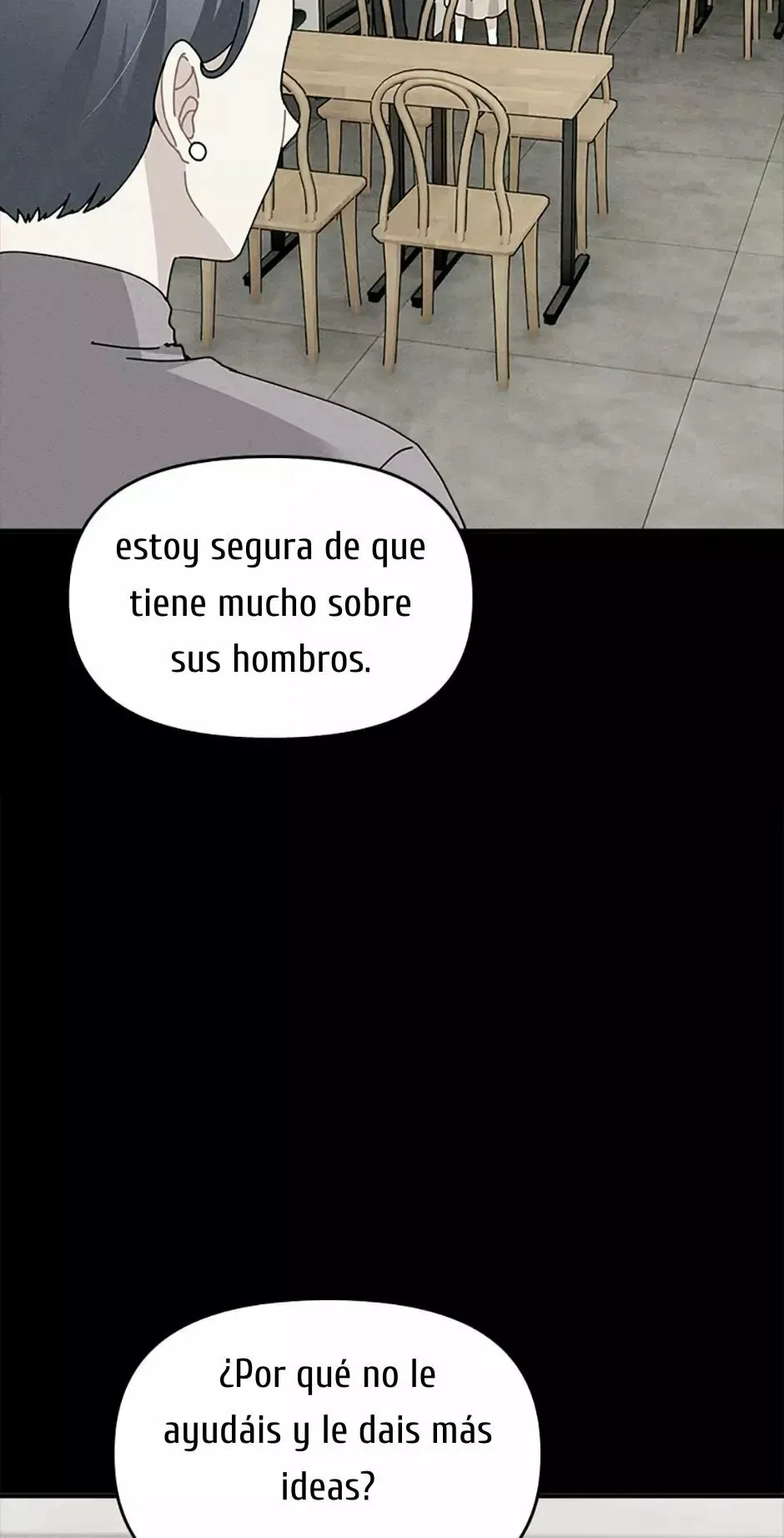 Rocíe flores en el puente de madera Capítulo 20 en Línea - página 63