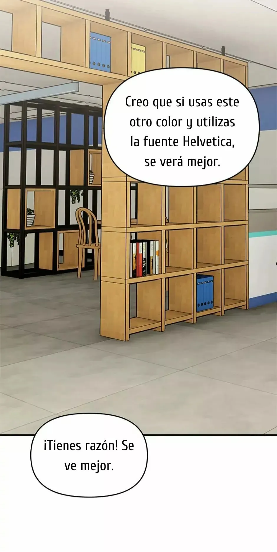 Rocíe flores en el puente de madera Capítulo 20 en Línea - página 79