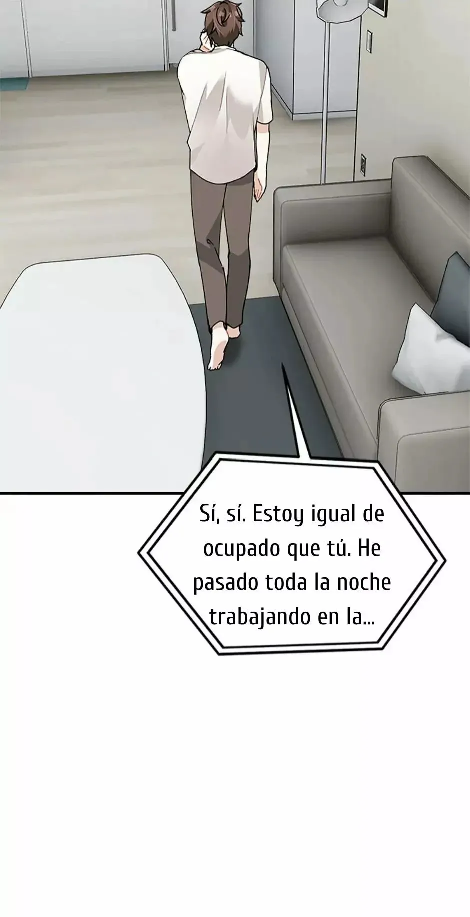 Rocíe flores en el puente de madera Capítulo 22 en Línea - página 26