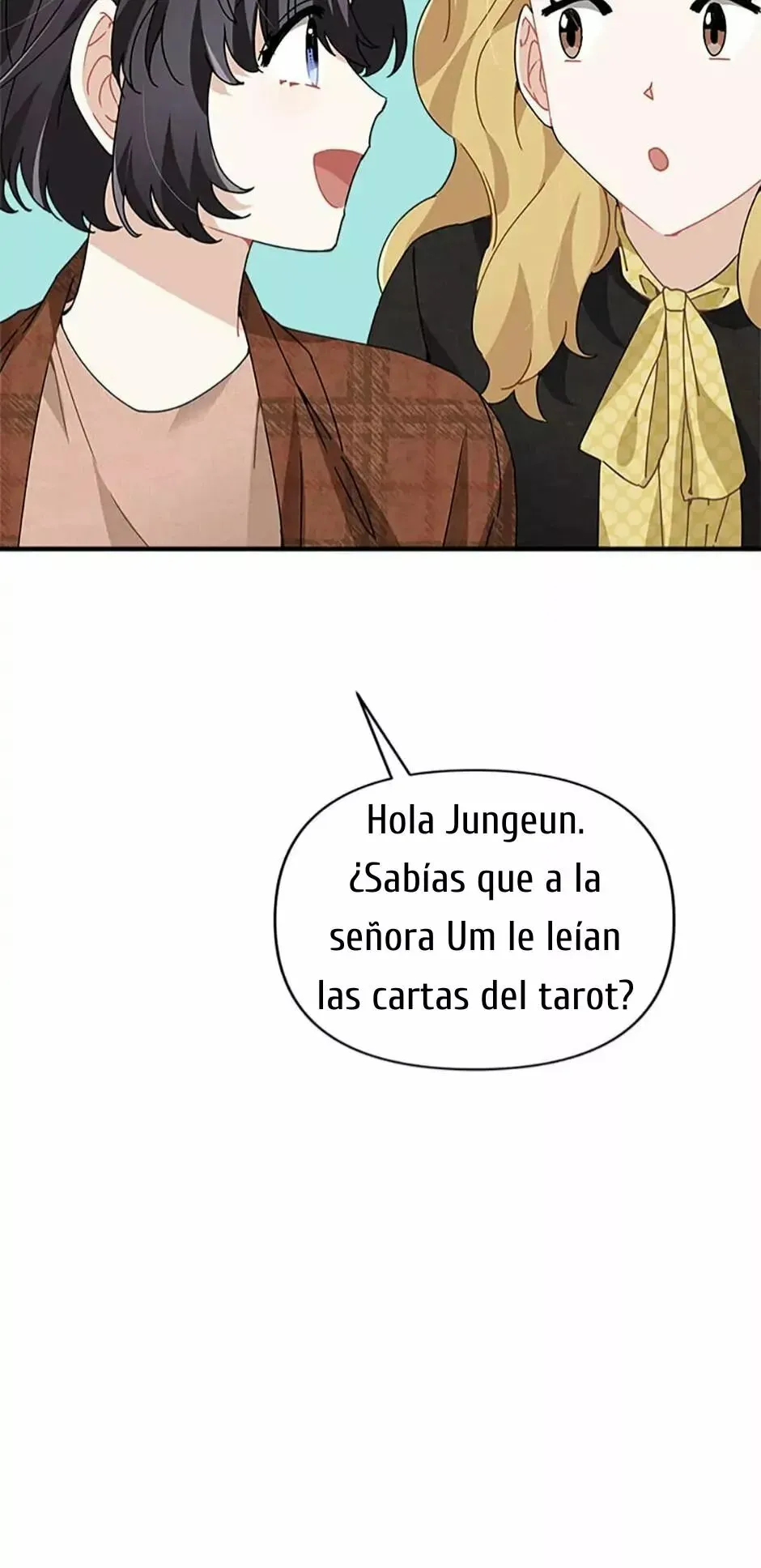 Rocíe flores en el puente de madera Capítulo 22 en Línea - página 43