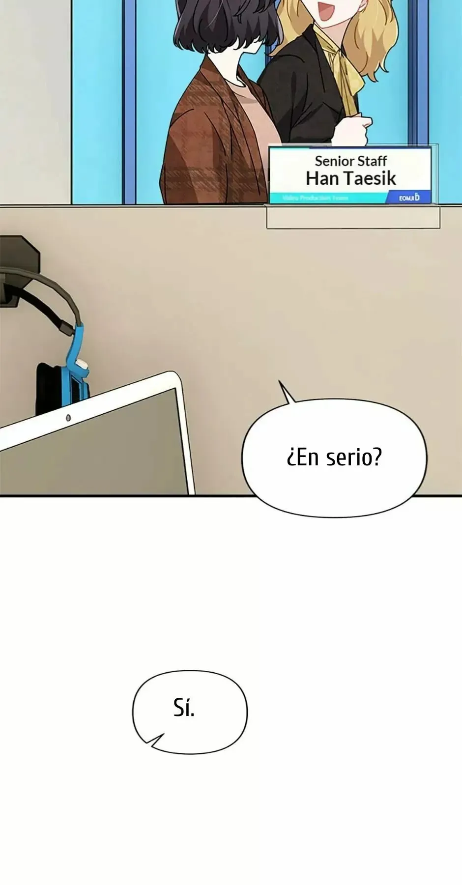 Rocíe flores en el puente de madera Capítulo 22 en Línea - página 49