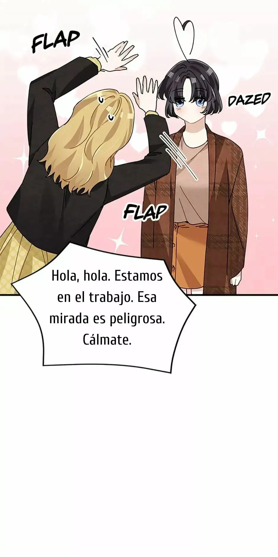 Rocíe flores en el puente de madera Capítulo 22 en Línea - página 55