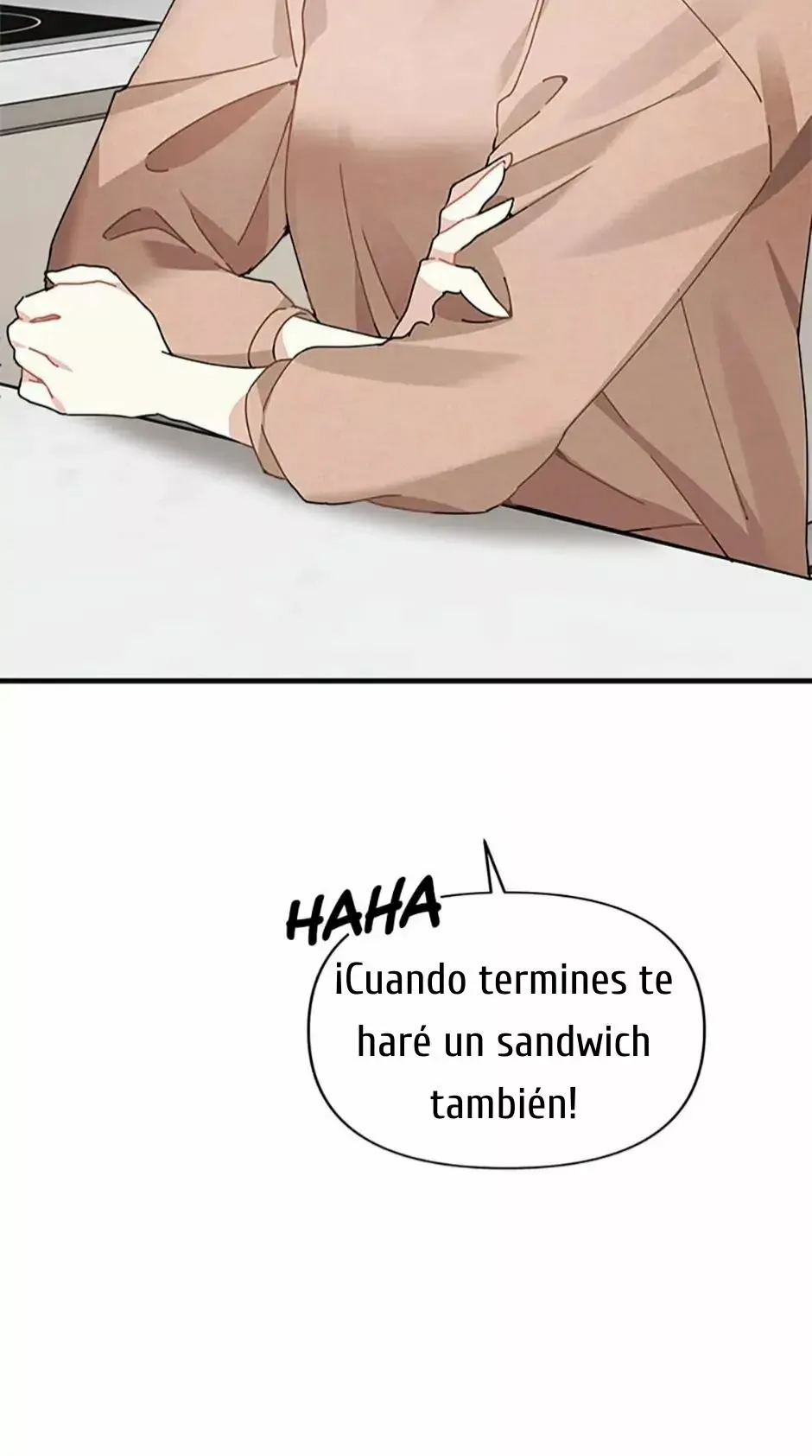 Rocíe flores en el puente de madera Capítulo 23 en Línea - página 21