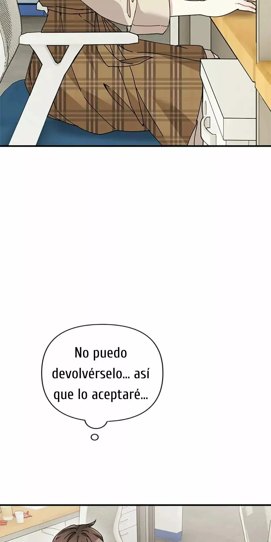Rocíe flores en el puente de madera Capítulo 23 en Línea - página 57