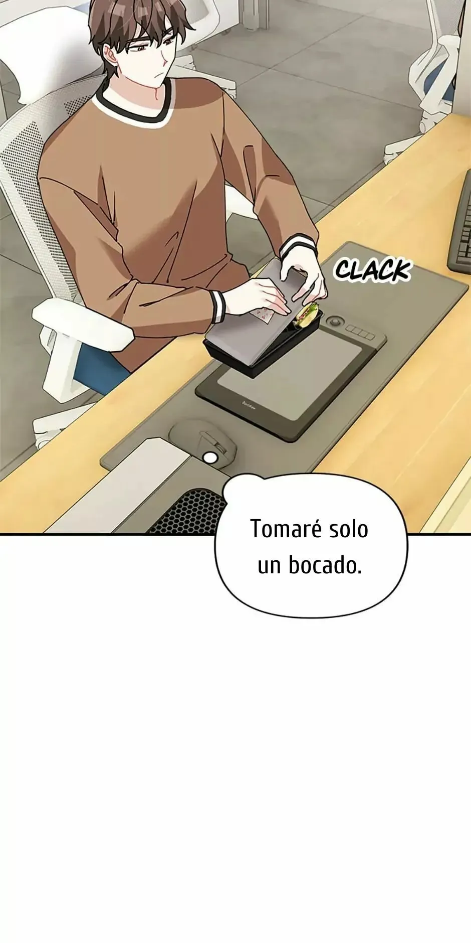 Rocíe flores en el puente de madera Capítulo 23 en Línea - página 58