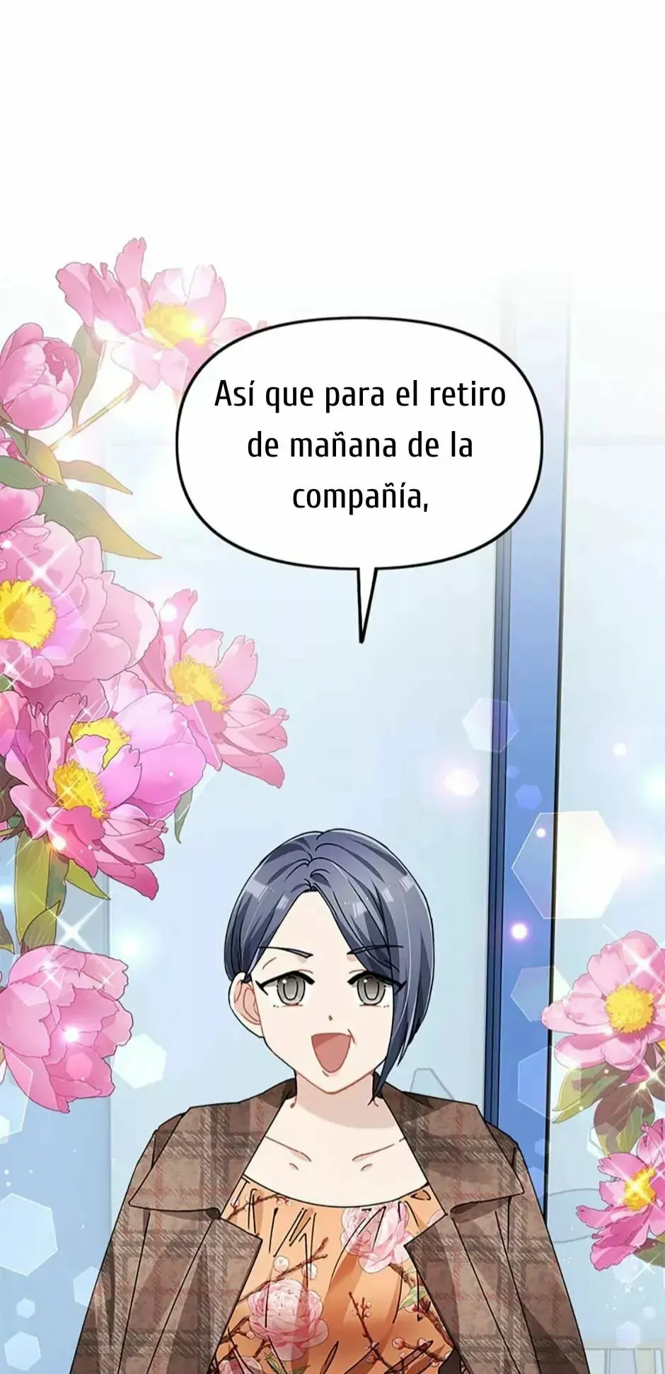 Rocíe flores en el puente de madera Capítulo 24 en Línea - página 3