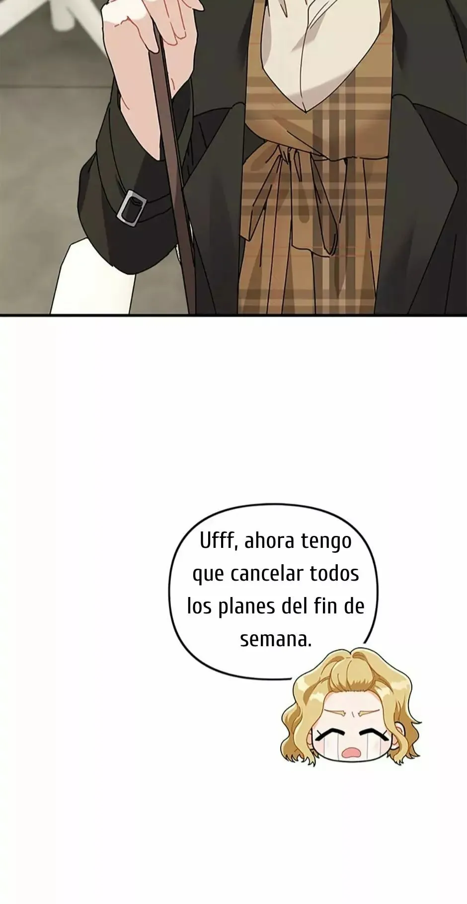 Rocíe flores en el puente de madera Capítulo 24 en Línea - página 22