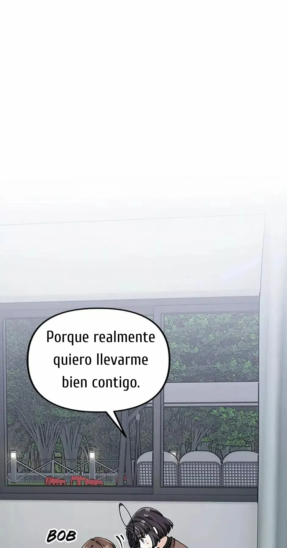 Rocíe flores en el puente de madera Capítulo 28 en Línea - página 7