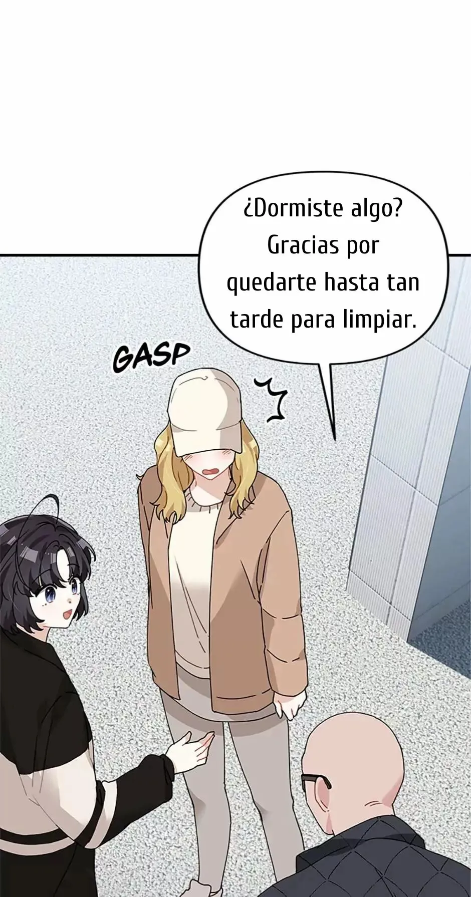Rocíe flores en el puente de madera Capítulo 28 en Línea - página 43
