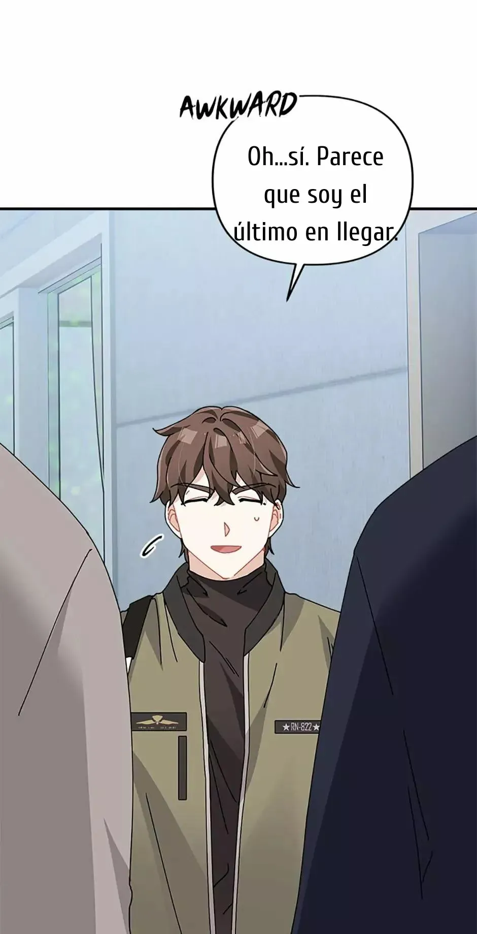 Rocíe flores en el puente de madera Capítulo 28 en Línea - página 55