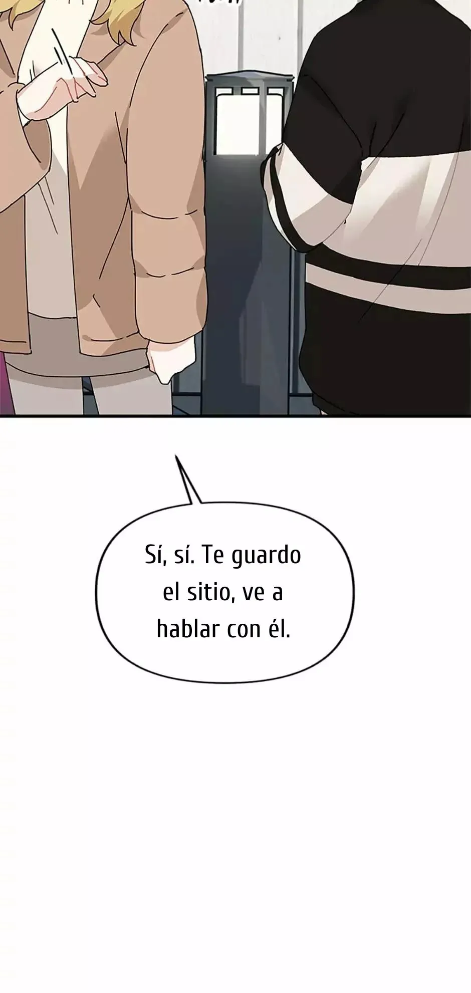 Rocíe flores en el puente de madera Capítulo 28 en Línea - página 85