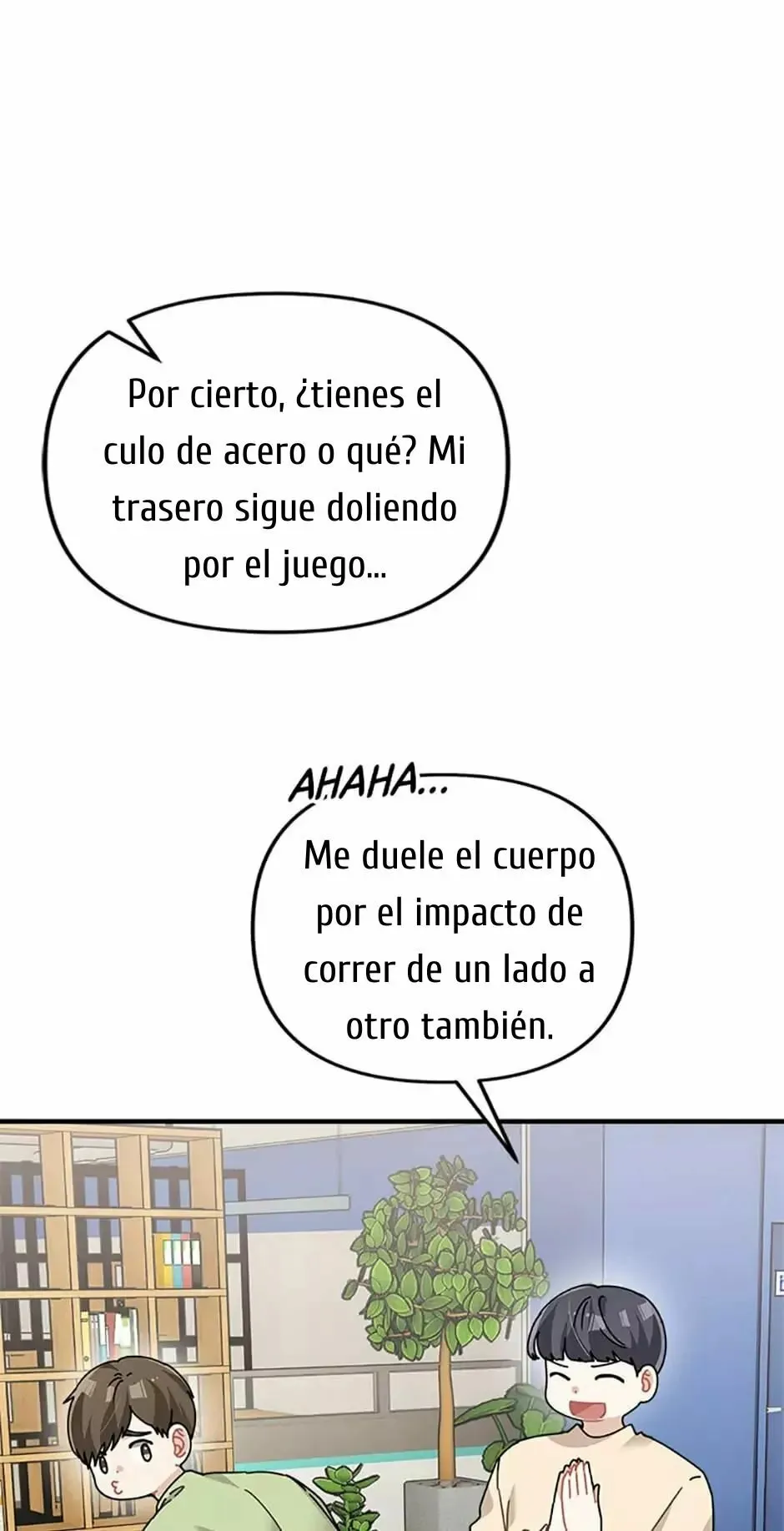 Rocíe flores en el puente de madera Capítulo 32 en Línea - página 55