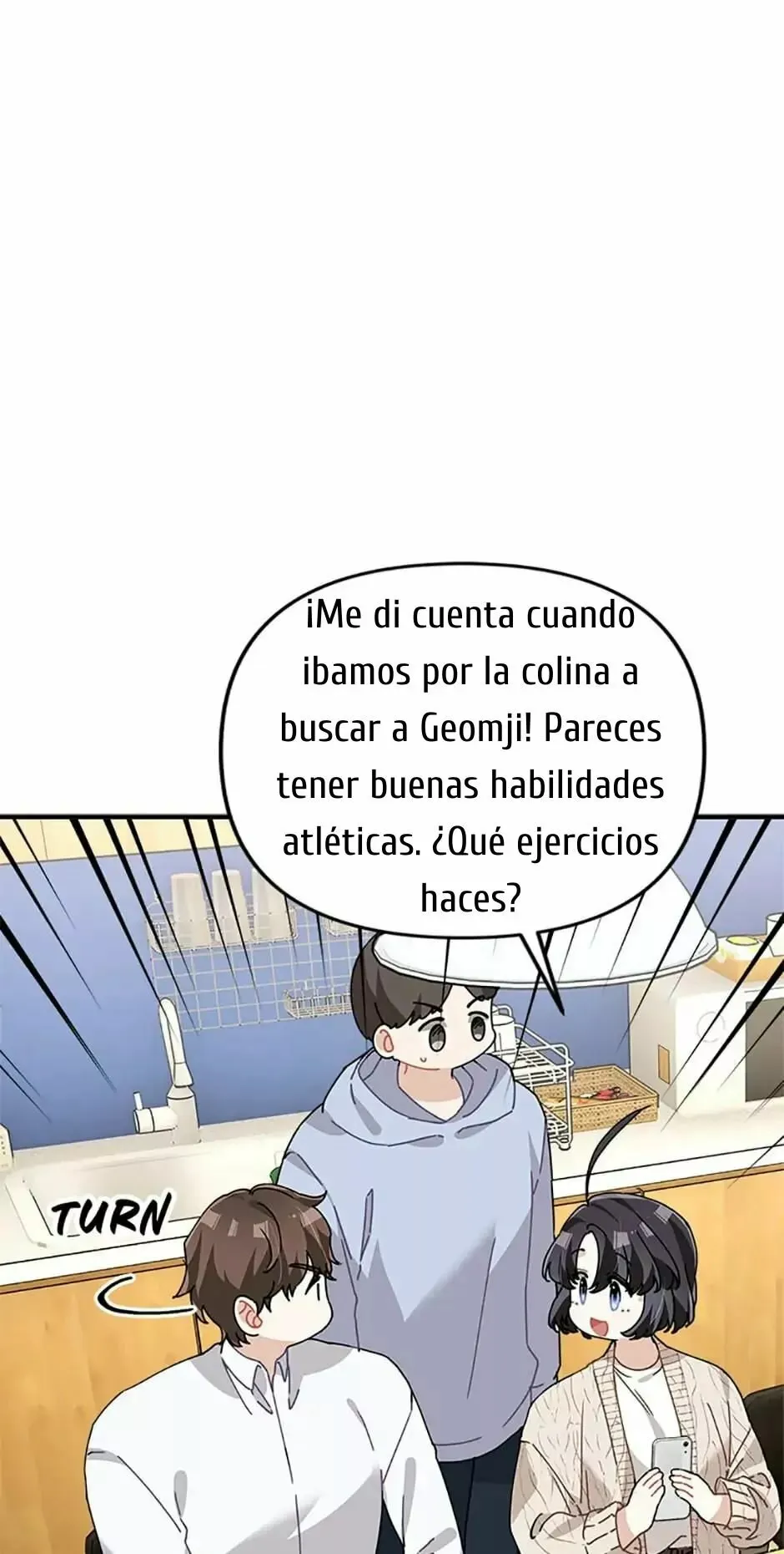 Rocíe flores en el puente de madera Capítulo 32 en Línea - página 59