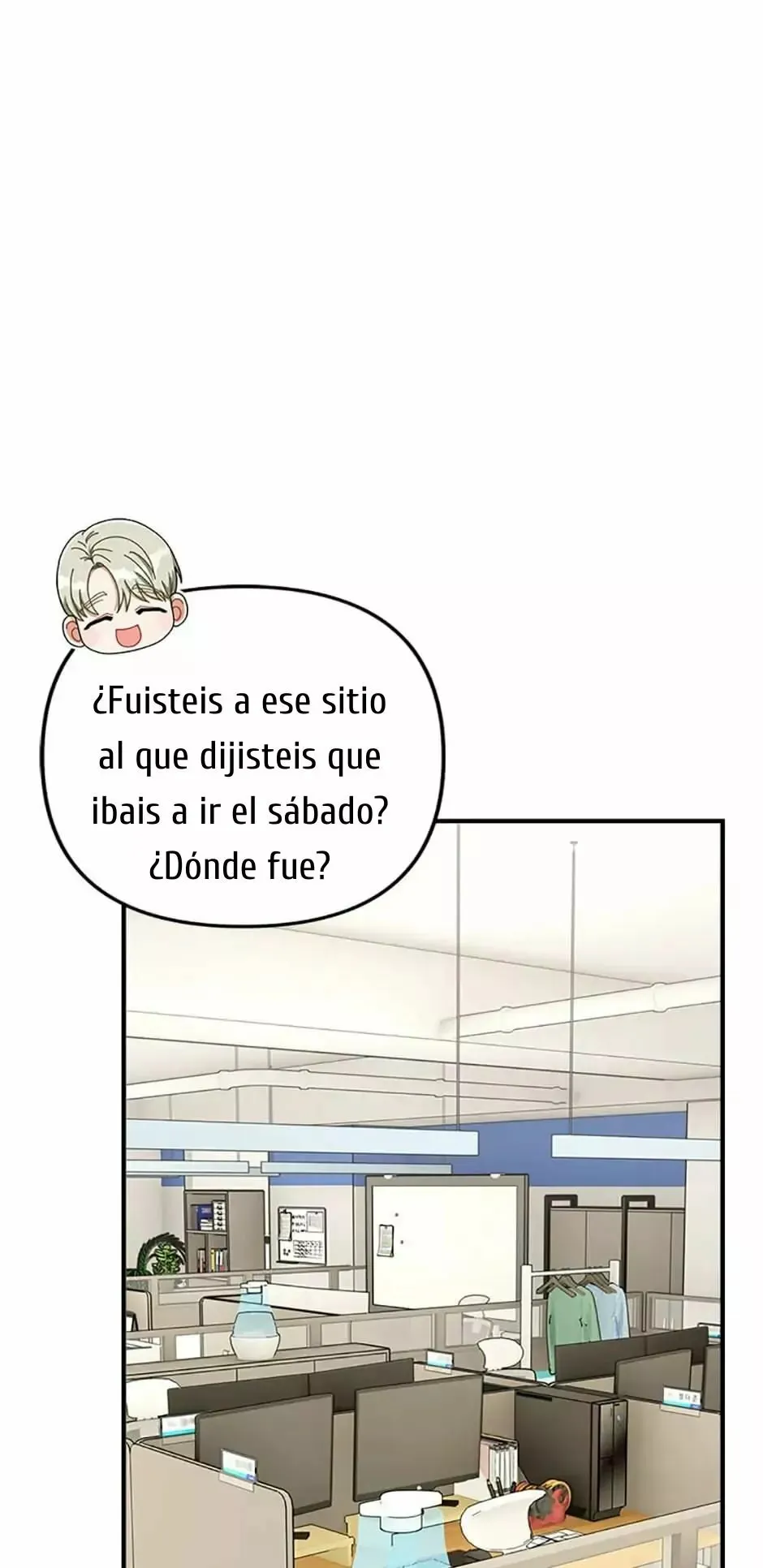 Rocíe flores en el puente de madera Capítulo 32 en Línea - página 75