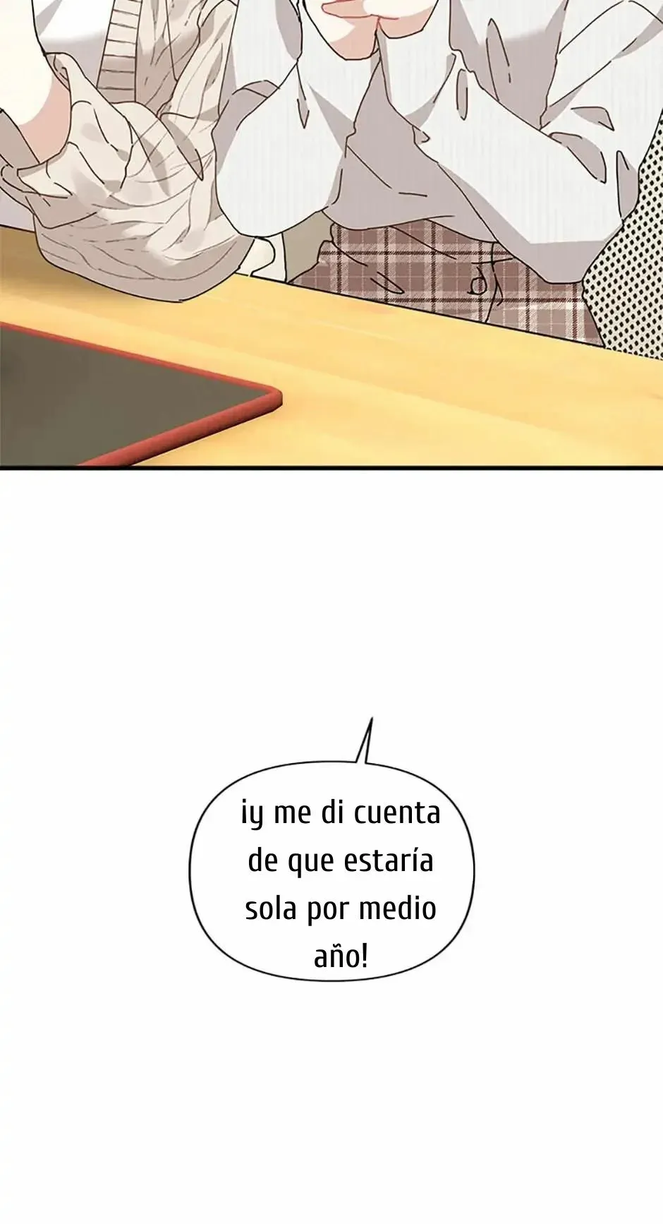 Rocíe flores en el puente de madera Capítulo 33 en Línea - página 17