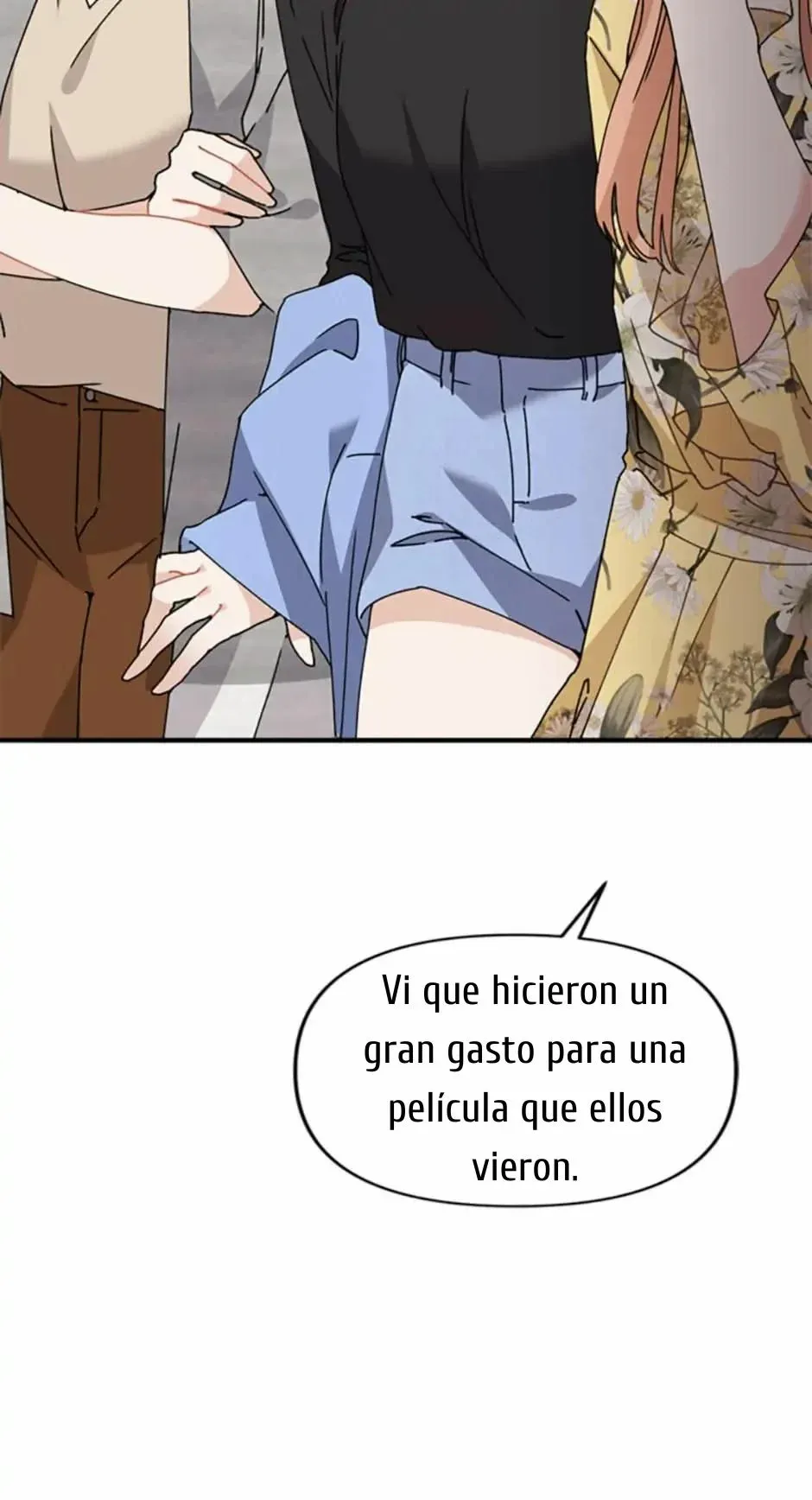 Rocíe flores en el puente de madera Capítulo 36 en Línea - página 40