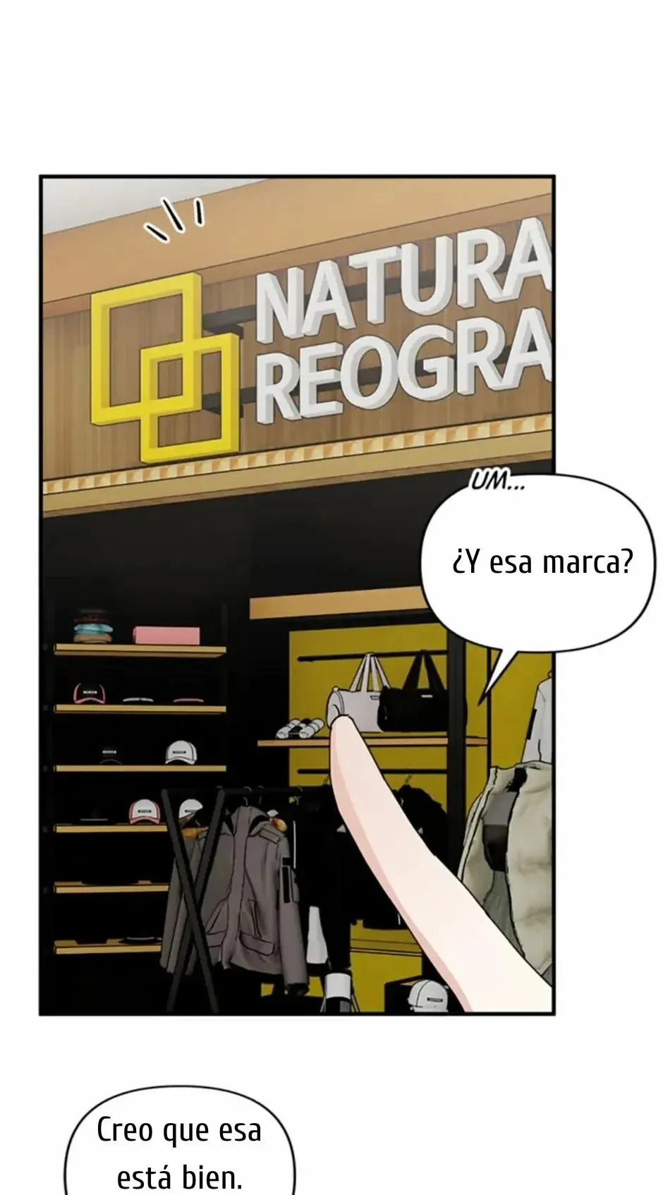 Rocíe flores en el puente de madera Capítulo 36 en Línea - página 61