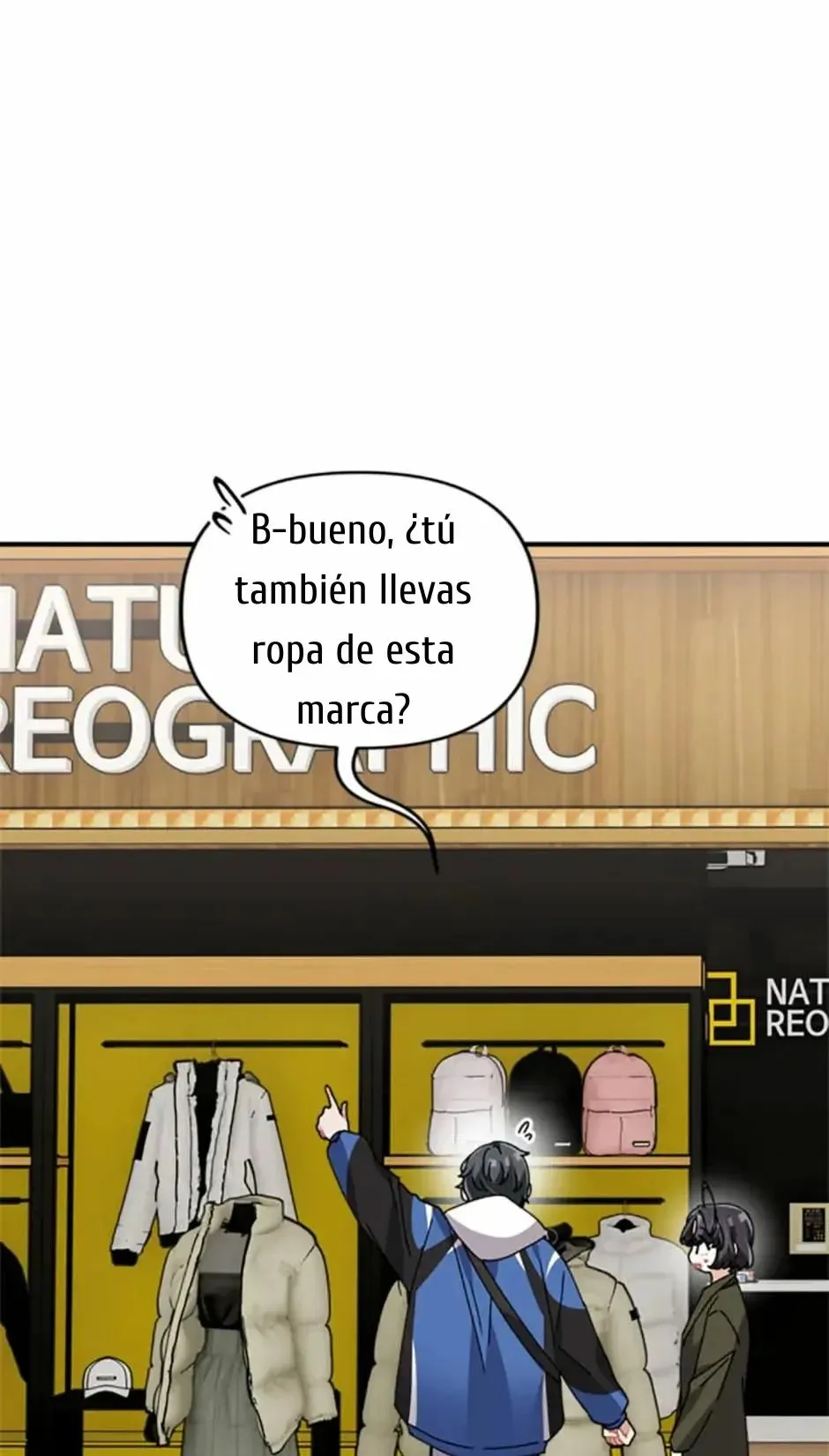Rocíe flores en el puente de madera Capítulo 36 en Línea - página 69