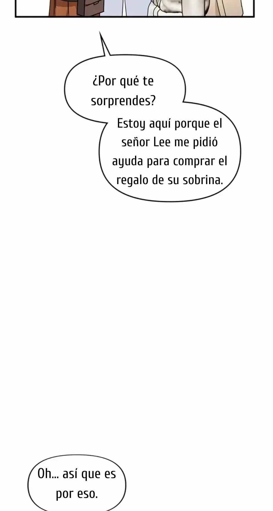Rocíe flores en el puente de madera Capítulo 36 en Línea - página 75