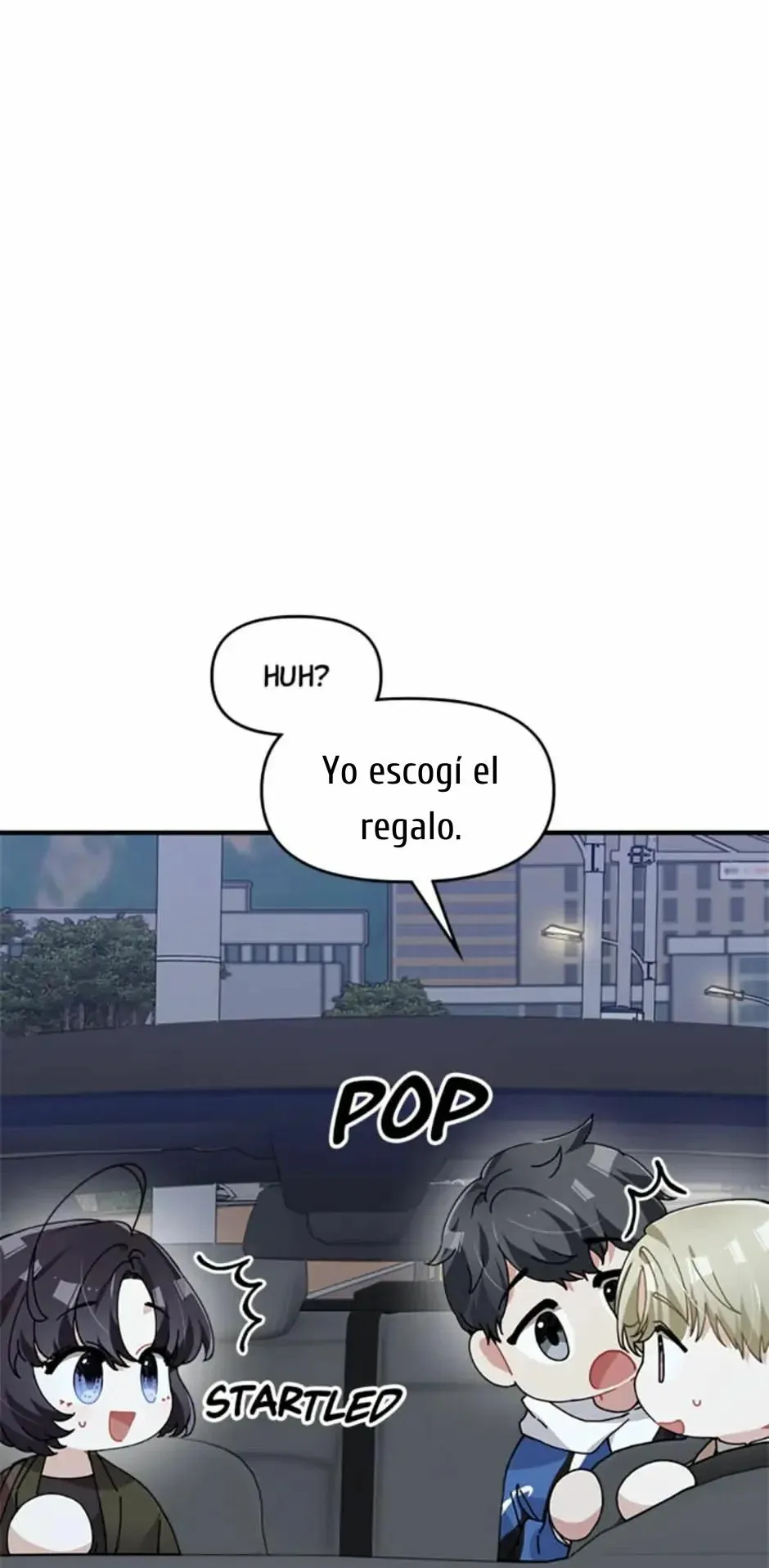 Rocíe flores en el puente de madera Capítulo 37 en Línea - página 5