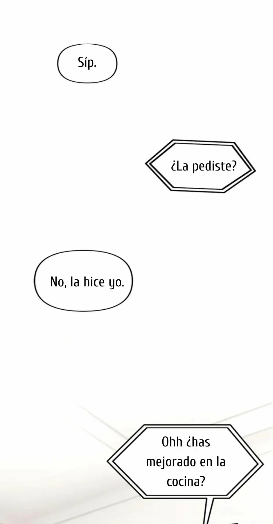 Rocíe flores en el puente de madera Capítulo 37 en Línea - página 64