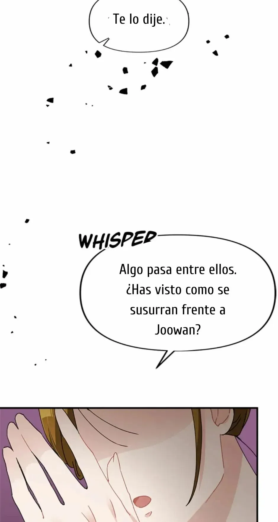 Rocíe flores en el puente de madera Capítulo 38 en Línea - página 34