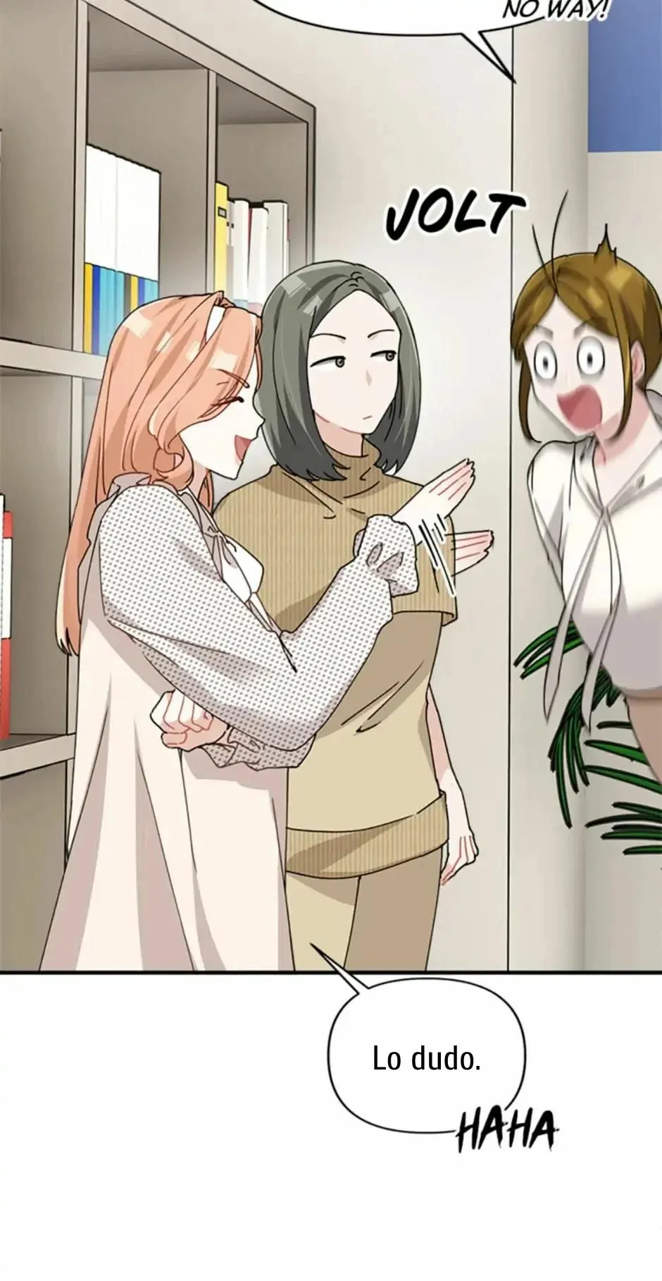 Rocíe flores en el puente de madera Capítulo 38 en Línea - página 43