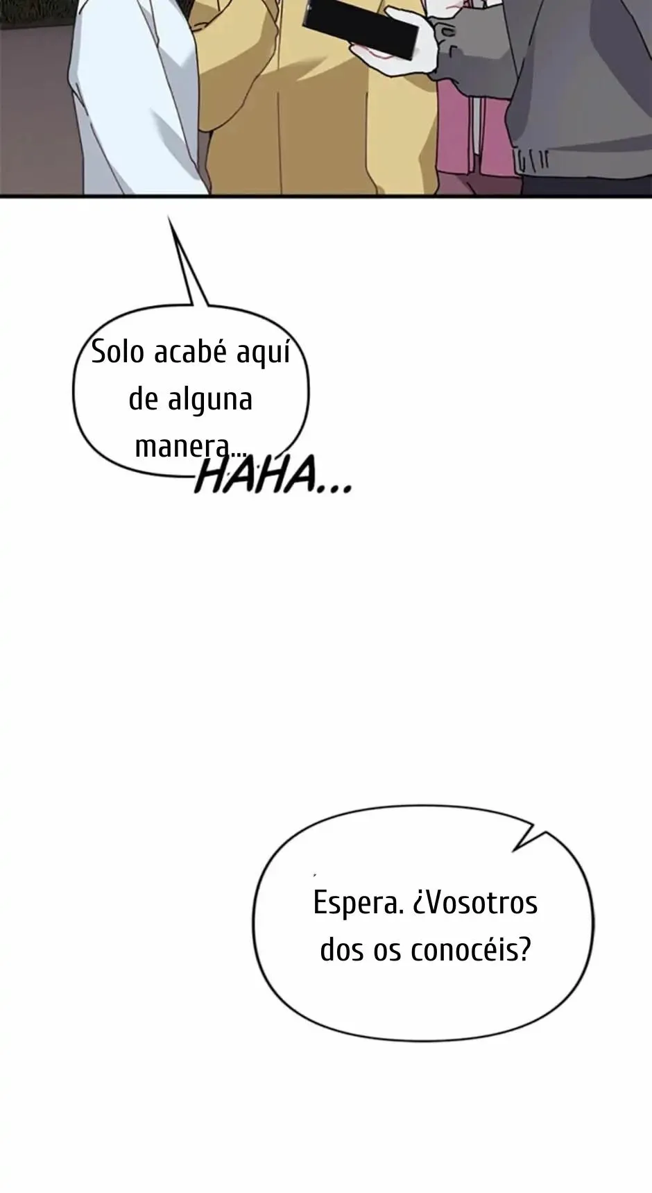 Rocíe flores en el puente de madera Capítulo 38 en Línea - página 67