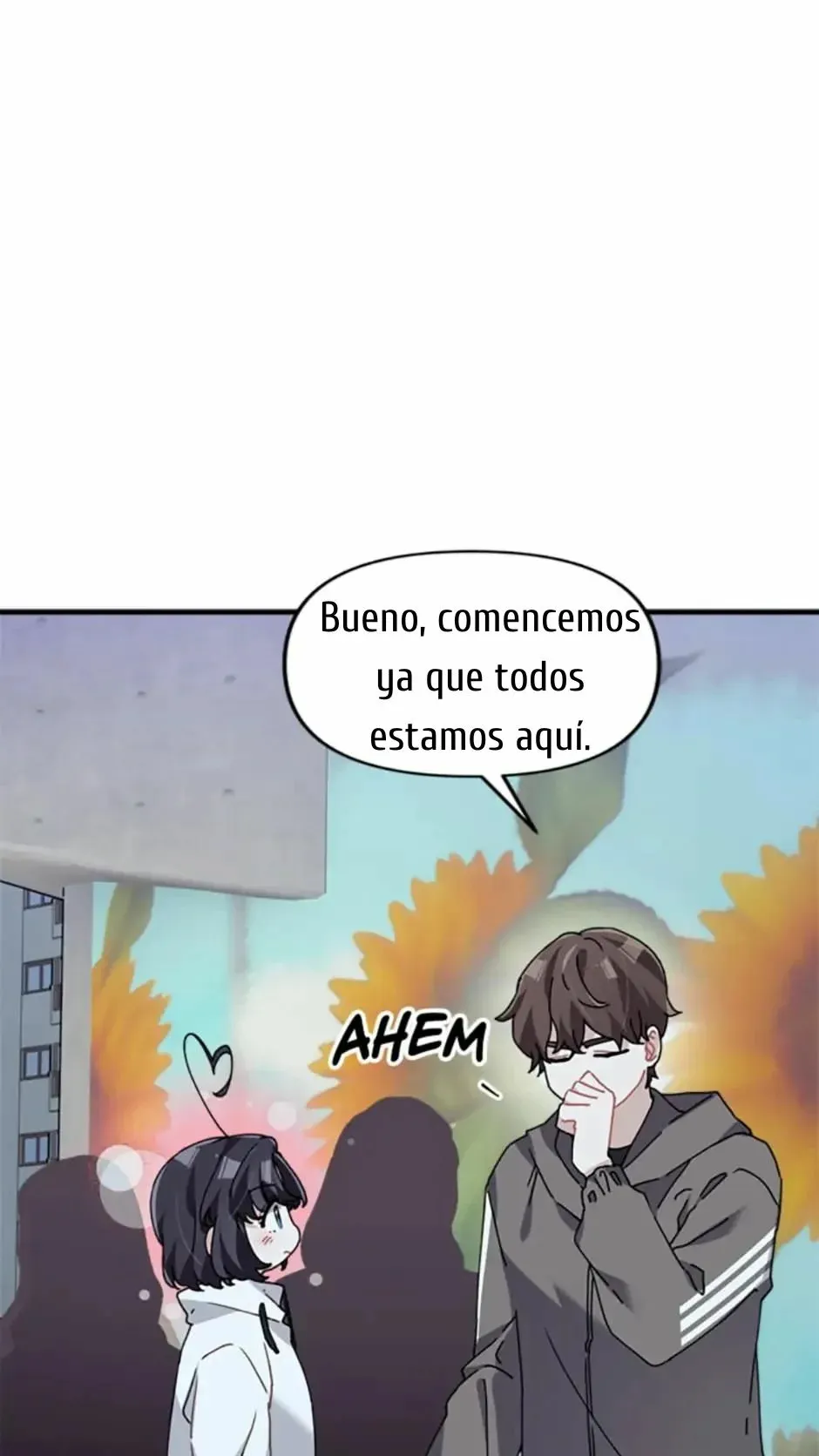 Rocíe flores en el puente de madera Capítulo 38 en Línea - página 68
